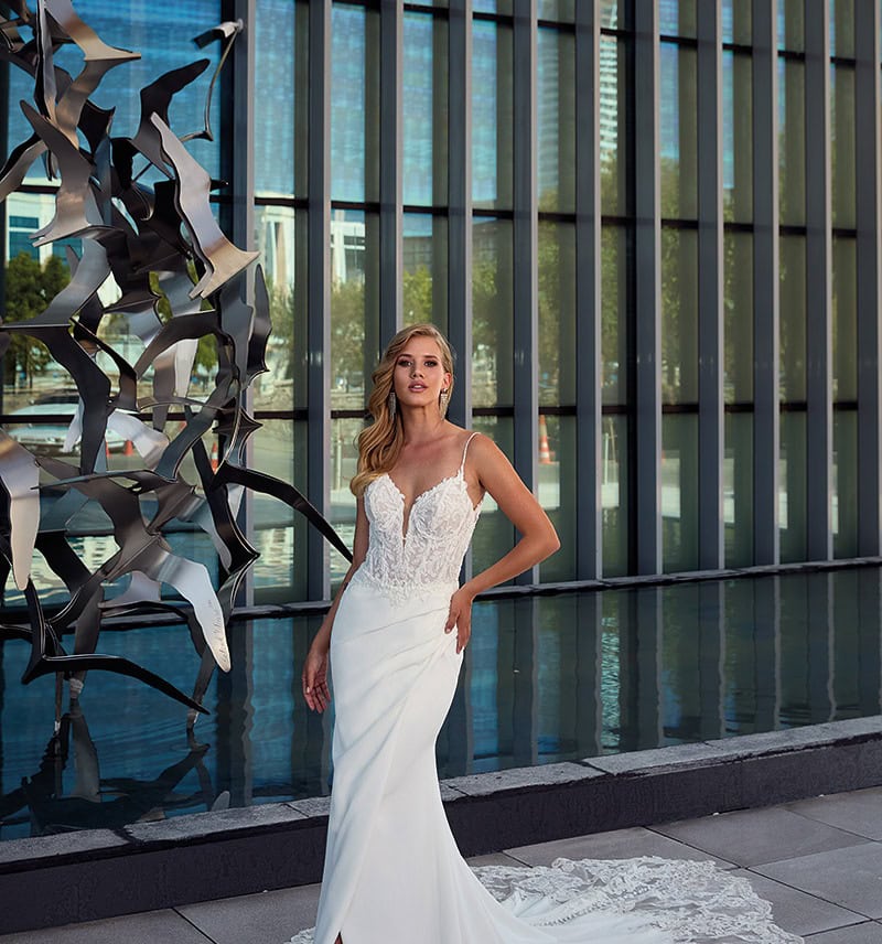 bridesmaid dresses dublin ohio Fashion Show by Bridal - BCC F26 On service